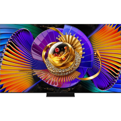 Изображение товара Телевизор TCL 55C7L 4K UHD SQD-Mini LED с Smart TV, Dolby Atmos Изображение товара Телевизор TCL 55C7L 4K UHD SQD-Mini LED с Smart TV, Dolby Atmos