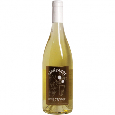 Изображение товара Вино Domaine d'Esperance Cuvee d'Automne белое полусладкое 0,75 л