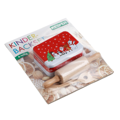 Изображение товара Набор кулинарный Kesper 6 предметов для приготовления и сервировки