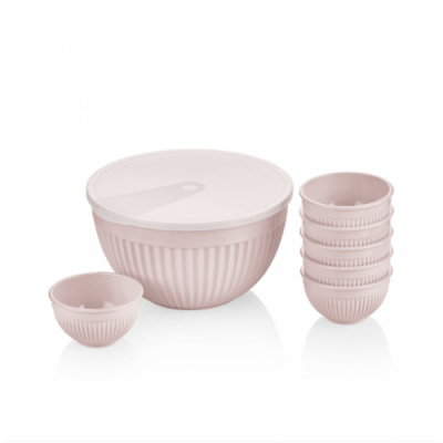 Изображение товара Набор контейнеров Bager Home SAPPHIRE 4 л 7 шт для хранения продуктов