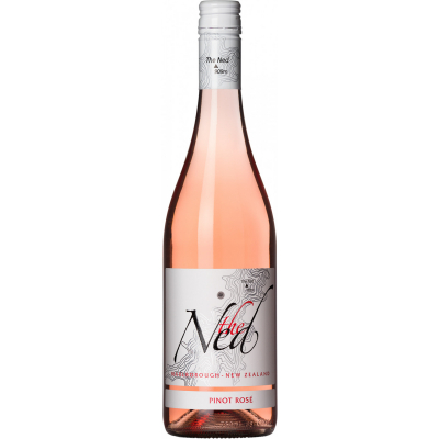 Изображение товара Вино розовое сухое The Ned Pinot Rose 0,75 л