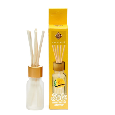 Изображение товара Аромадиффузор Индокитай 10мл Ванильный смузи - аромат для дома и офиса Изображение товара Аромадиффузор Индокитай 10мл Ванильный смузи - аромат для дома и офиса