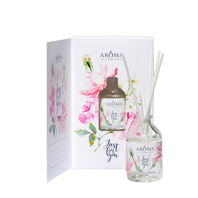 Изображение товара Ароматический диффузор aroma harmony just for you 50 мл романтический аромат