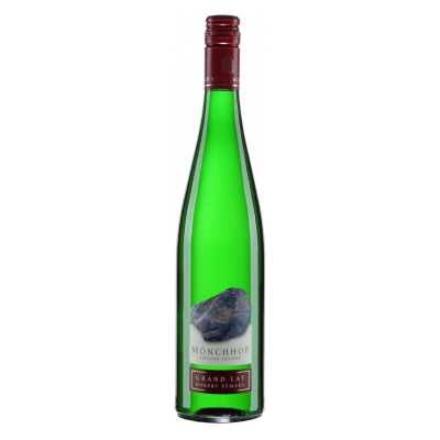 Изображение товара Вино белое сухое Monchhof Grand Lay Riesling Trocken 0,75 л Германия Изображение товара Вино белое сухое Monchhof Grand Lay Riesling Trocken 0,75 л Германия