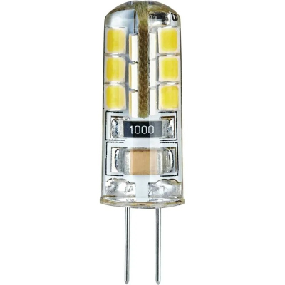 Изображение товара Лампа Navigator LED 2.5вт 220в g4 холодная