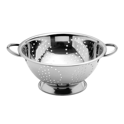 Изображение товара Дуршлаг настольный с ручками Weis 24х13 см 