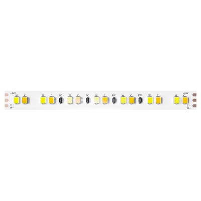 Изображение товара Светодиодная лента 24V 19,2W/m mix 2700-6000К 5м Arte Lamp TAPE A2414010-01-mix Изображение товара Светодиодная лента 24V 19,2W/m mix 2700-6000К 5м Arte Lamp TAPE A2414010-01-mix