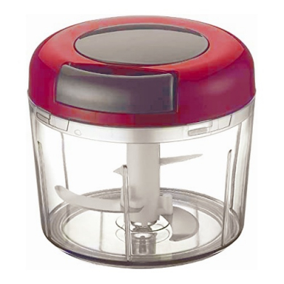 Изображение товара Комбайн ручной кухонный VipAhmet красный измельчитель для кухни
