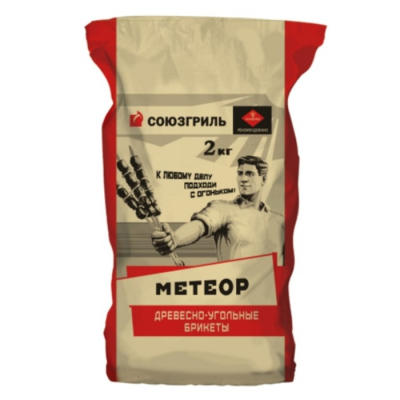 Изображение товара Брикеты длительного горения 2 кг Upeco/союзгриль
