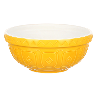 Изображение товара Миска для смешивания Homier Colour Mix 26 см 2 7 л жёлтая Россия Изображение товара Миска для смешивания Homier Colour Mix 26 см 2 7 л жёлтая Россия