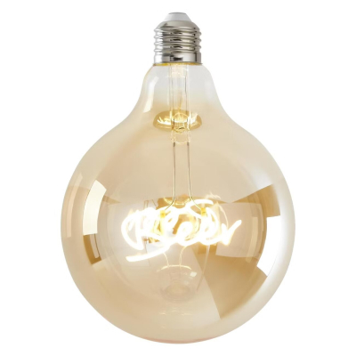 Изображение товара Лампа светодиодная Voltega 8555 4 Вт E27 теплая желтая для дома