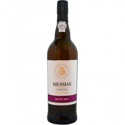Изображение товара Портвейн Messias, Porto White Dry 0,75 л