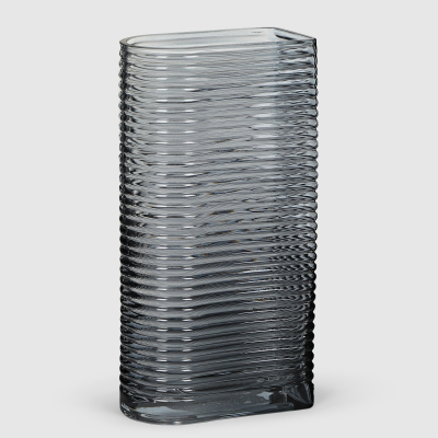 Изображение товара Ваза для цветов Aspire Deco 22.5 см из стекла