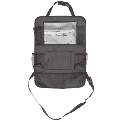 Изображение товара Органайзер детский Klever накидка на сидение автомобиля черная