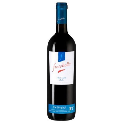 Изображение товара Вино красное полусухое Cielo e Terra Freschello Rosso 0,75 л