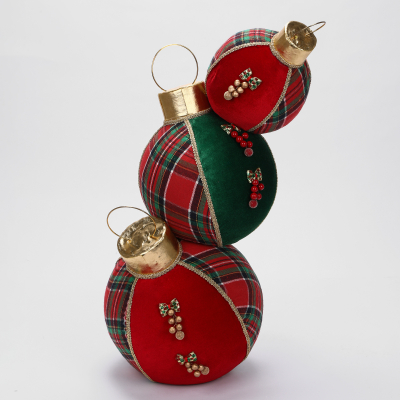 Изображение товара Украшение настольное James arts шары 37х25х59 см