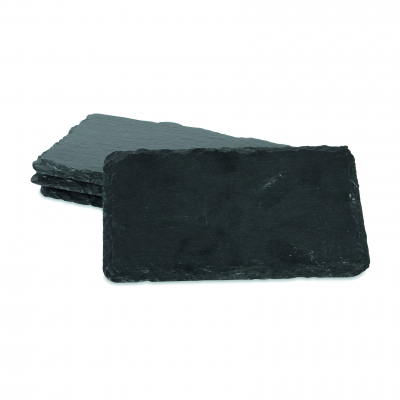 Изображение товара Набор 4-х  сервировочных досок для сыра Boska 16x10 см