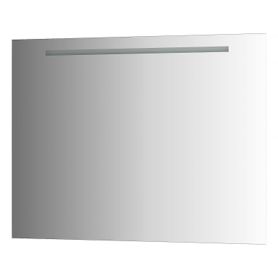 Изображение товара Зеркало Evoform со встроенным LED-светильником 7 W 100х75 см 