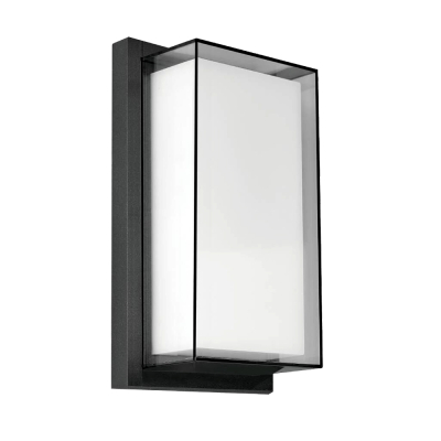 Изображение товара Уличный светильник Arte Lamp a1331al-1bk современный стиль 12 Вт IP54