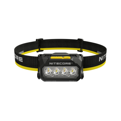Изображение товара Фонарь налобный Nitecore Ha27 Black Изображение товара Фонарь налобный Nitecore Ha27 Black