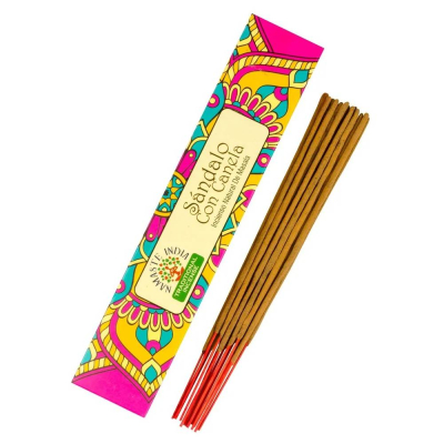 Изображение товара Палочки ароматические Orkay Сандал с корицей 15 г