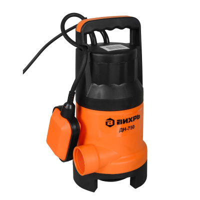 Изображение товара Дренажный насос Вихрь ДН-750