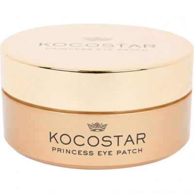 Изображение товара Гидрогелевые патчи для глаз KOCOSTAR Princess Eye Patch Золото, 60 шт Изображение товара Гидрогелевые патчи для глаз KOCOSTAR Princess Eye Patch Золото, 60 шт