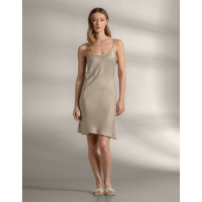 Изображение товара Сорочка Togas Мейдин бежевая женская L(48)