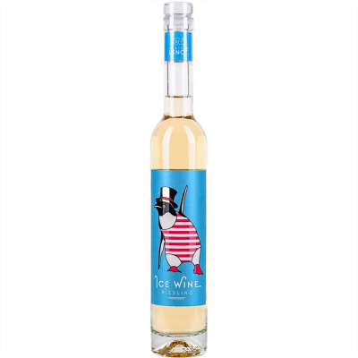Изображение товара Вино белое сладкое Chateau Pinot Ice Wine Riesling 0,375 л