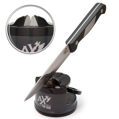 Изображение товара Ножеточка с вакуумным креплением Borner для любой стальной ножки