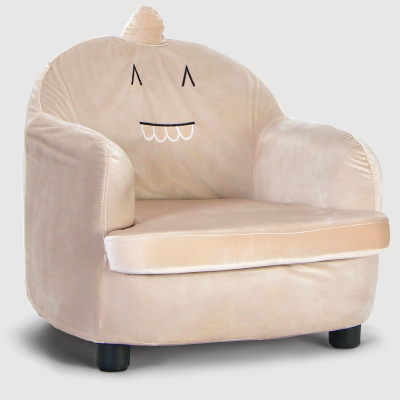 Изображение товара Кресло детское Shandong Dragon Beige 56х54х48 см