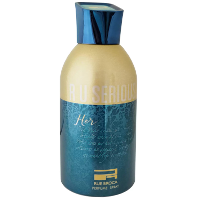 Изображение товара Дезодорант парфюмированный Rue Broca En Route цветочно-фруктовый аромат 250 мл
