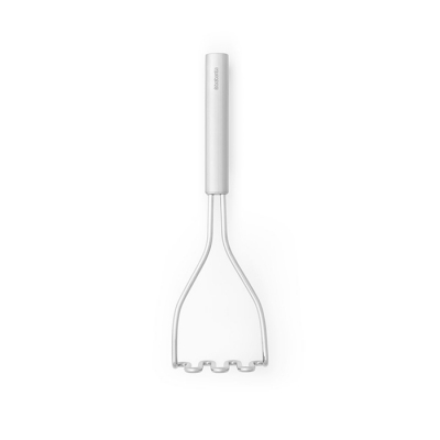 Изображение товара Картофелемялка Brabantia Profile New 30,5 см нержавеющая сталь Изображение товара Картофелемялка Brabantia Profile New 30,5 см нержавеющая сталь
