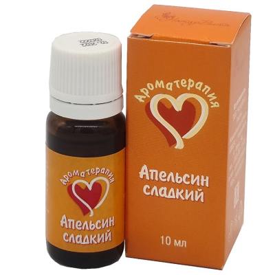 Изображение товара Масло эфирное натуральное НатурВитАрома апельсин 10мл