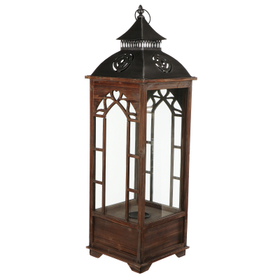 Изображение товара Фонарь-подсвечник Minhou lisheng 31.5x31.5x101.5