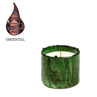 Изображение товара Аромасвеча Nour Bougie Tamgrout Oriental 50 часов, ручная работа, марокко