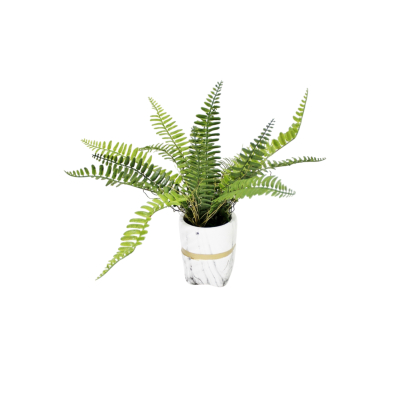 Изображение товара Зелень искусственная Конэко-О в кашпо зеленый