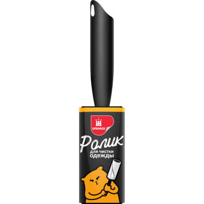 Изображение товара Ролик для чистки одежды Уфа пак 50 слоев эффективное средство для удаления катышков Изображение товара Ролик для чистки одежды Уфа пак 50 слоев эффективное средство для удаления катышков