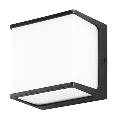Изображение товара Уличный настенный светильник Arte Lamp LANCIA A6418AL 1BK современный IP65 для улицы