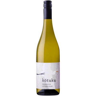 Изображение товара Вино белое сухое "Kotuku" Sauvignon Blanc 0,75 л