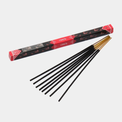 Изображение товара Аромапалочки Индокитай, 8 штук Страсть