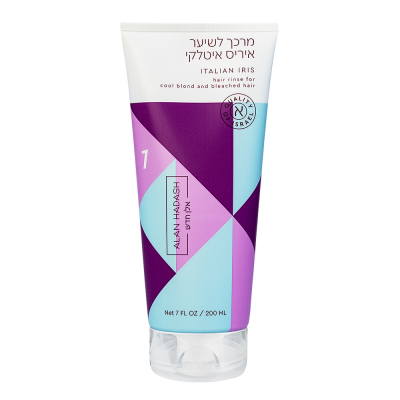 Изображение товара Кондиционер для волос Alan Hadash Итальянский ирис 200 мл