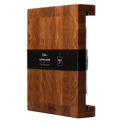 Изображение товара Доска разделочная Dad's material боковой контейнер M 28х19х7 см