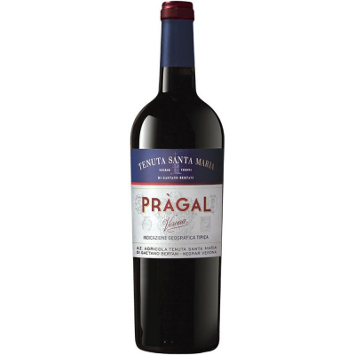 Изображение товара Вино красное полусухое Tenuta Santa Maria, "Pragal", Verona IGT 0.75 л Изображение товара Вино красное полусухое Tenuta Santa Maria, "Pragal", Verona IGT 0.75 л