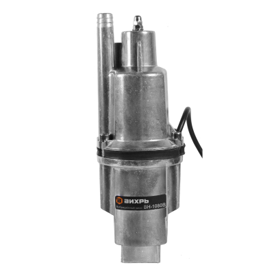Изображение товара Вибрационный насос Вихрь ВН-1080В, верхний забор (ручеек)