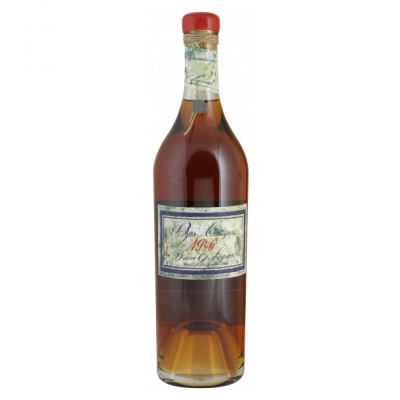 Изображение товара Арманьяк Baron G. Legrand 1986 год 700 мл