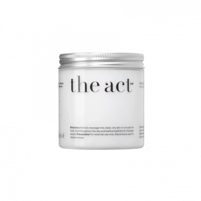 Изображение товара Крем-гель для тела The Act лотос с гиалуроновой кислотой, 250 мл