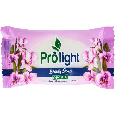 Изображение товара Мыло туалетное PROLIGHT Орхидея, 60 гр.