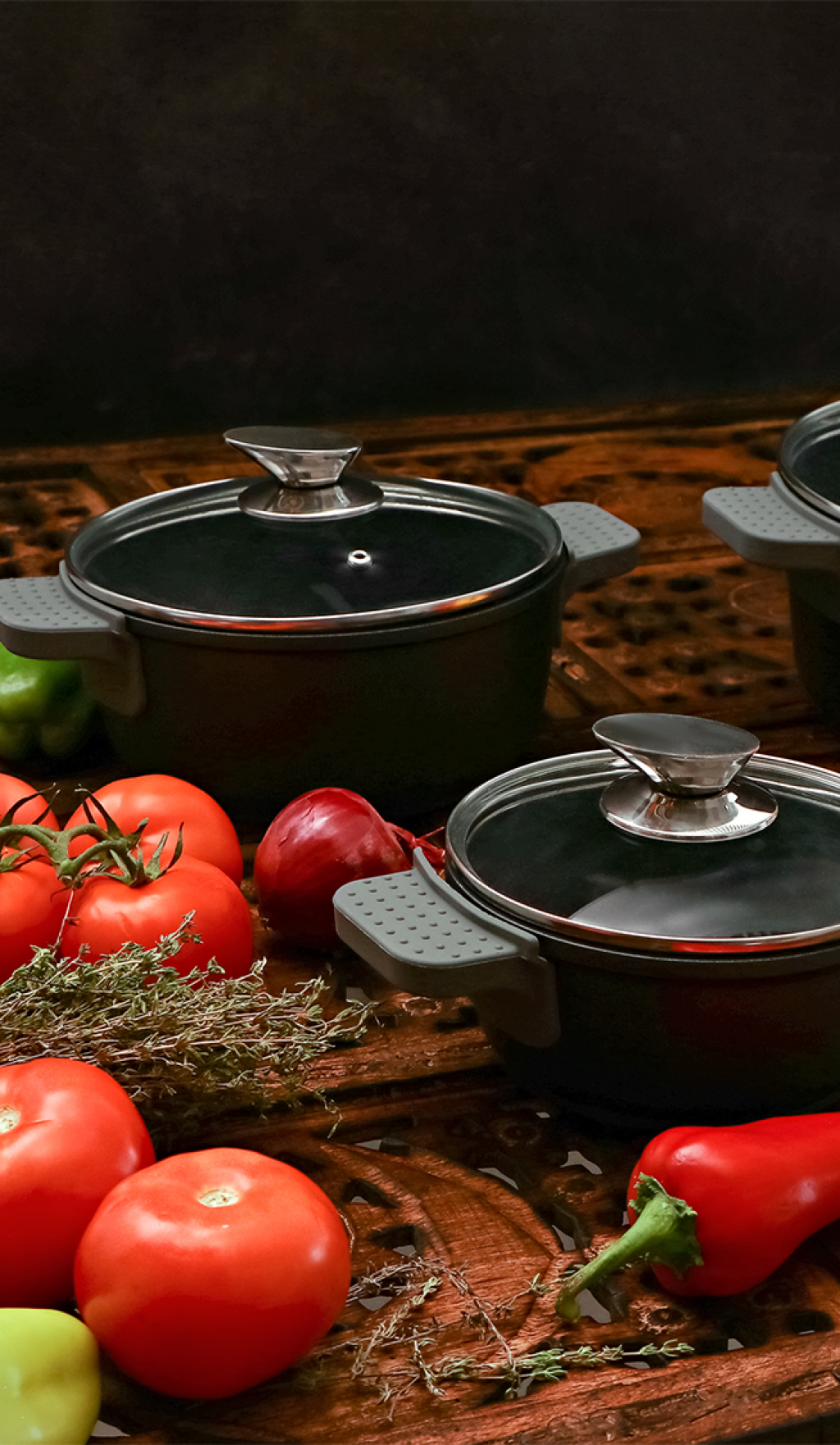Скидки 20% на посуду Kitchenstar!