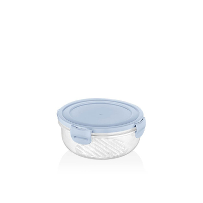 Изображение товара Контейнер Bager Home cook&lock круглый 400 мл в ассортименте